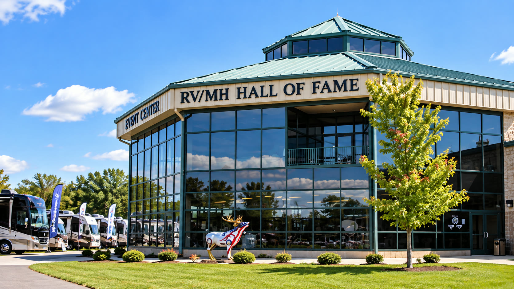Elkhart Open House Is Coming: Where Many of the Next RVs Debut