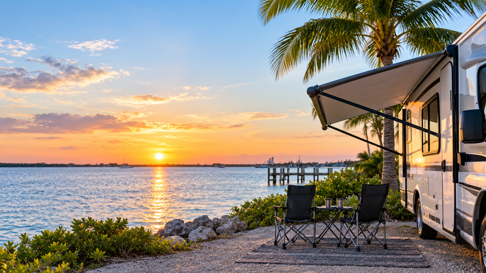 How Much Is Too Much for an RV Campsite?