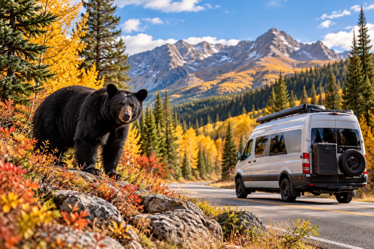 Fall RV Travel Tips: What to Know Before Your Next Road Trip