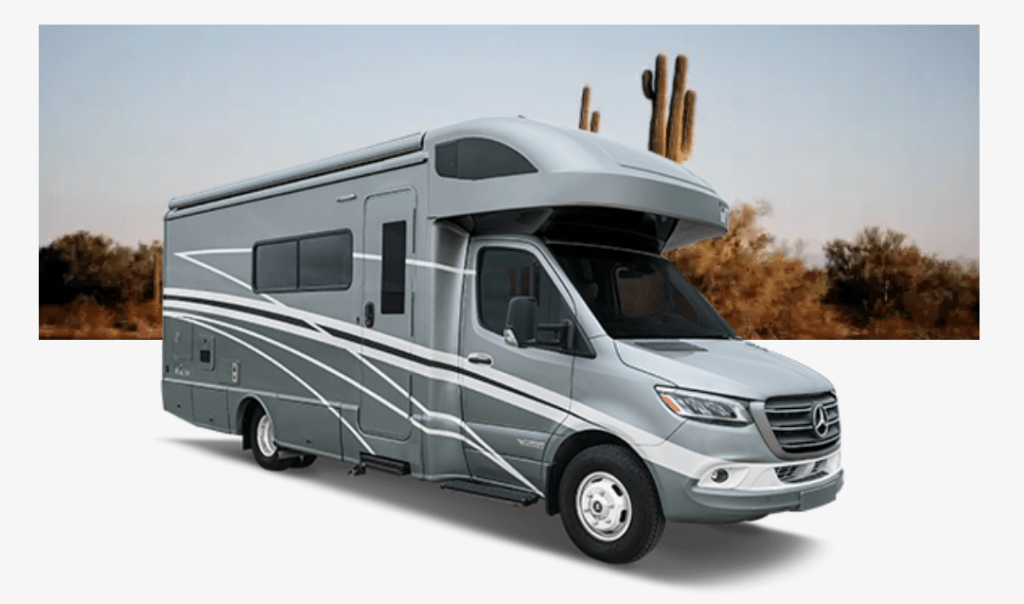 first look 2023 winnebago 24V 